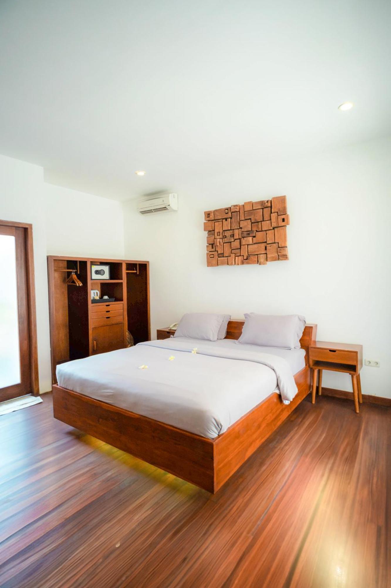 Villa Nero Gili Trawangan Exterior foto