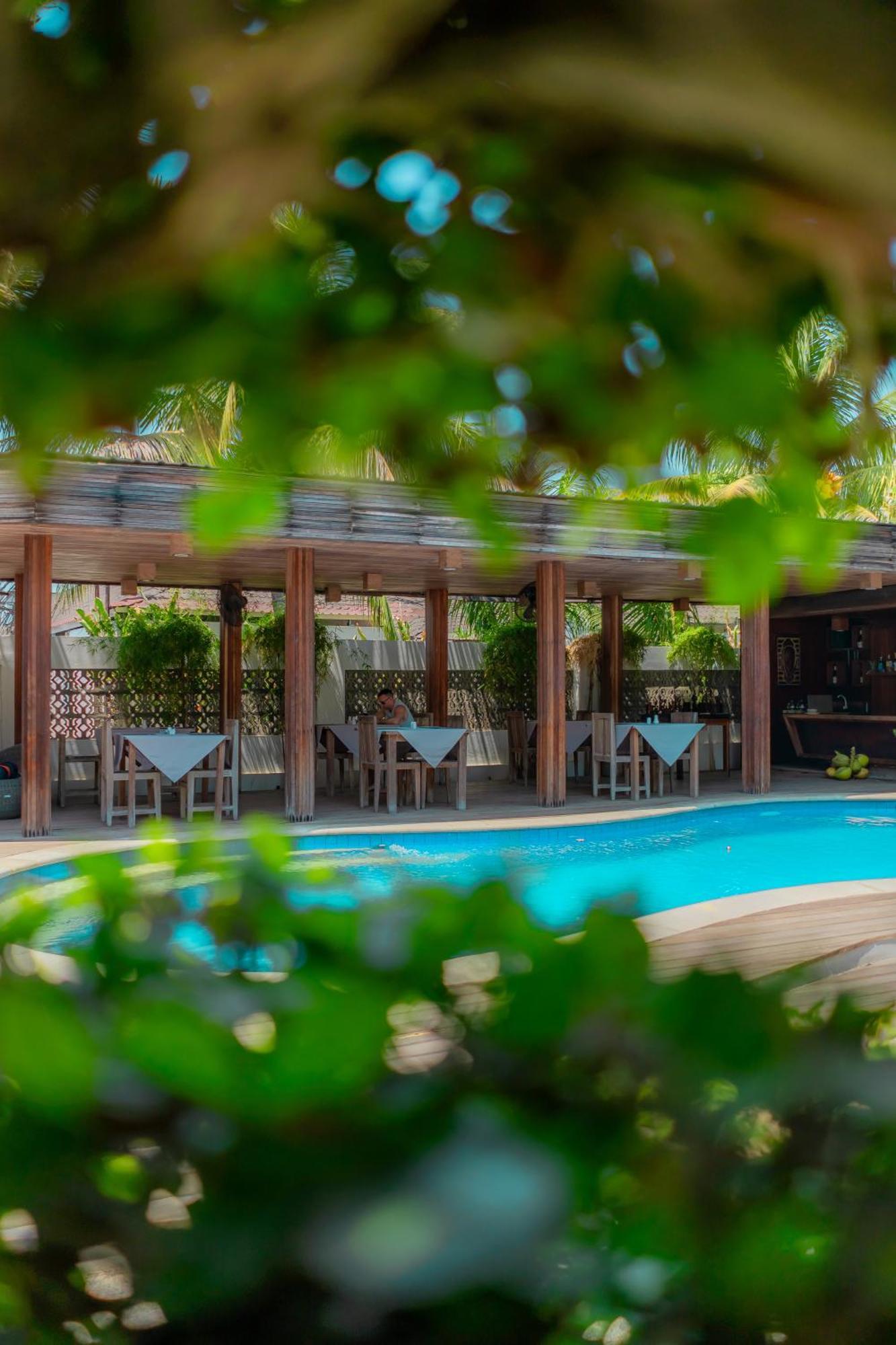 Villa Nero Gili Trawangan Exterior foto