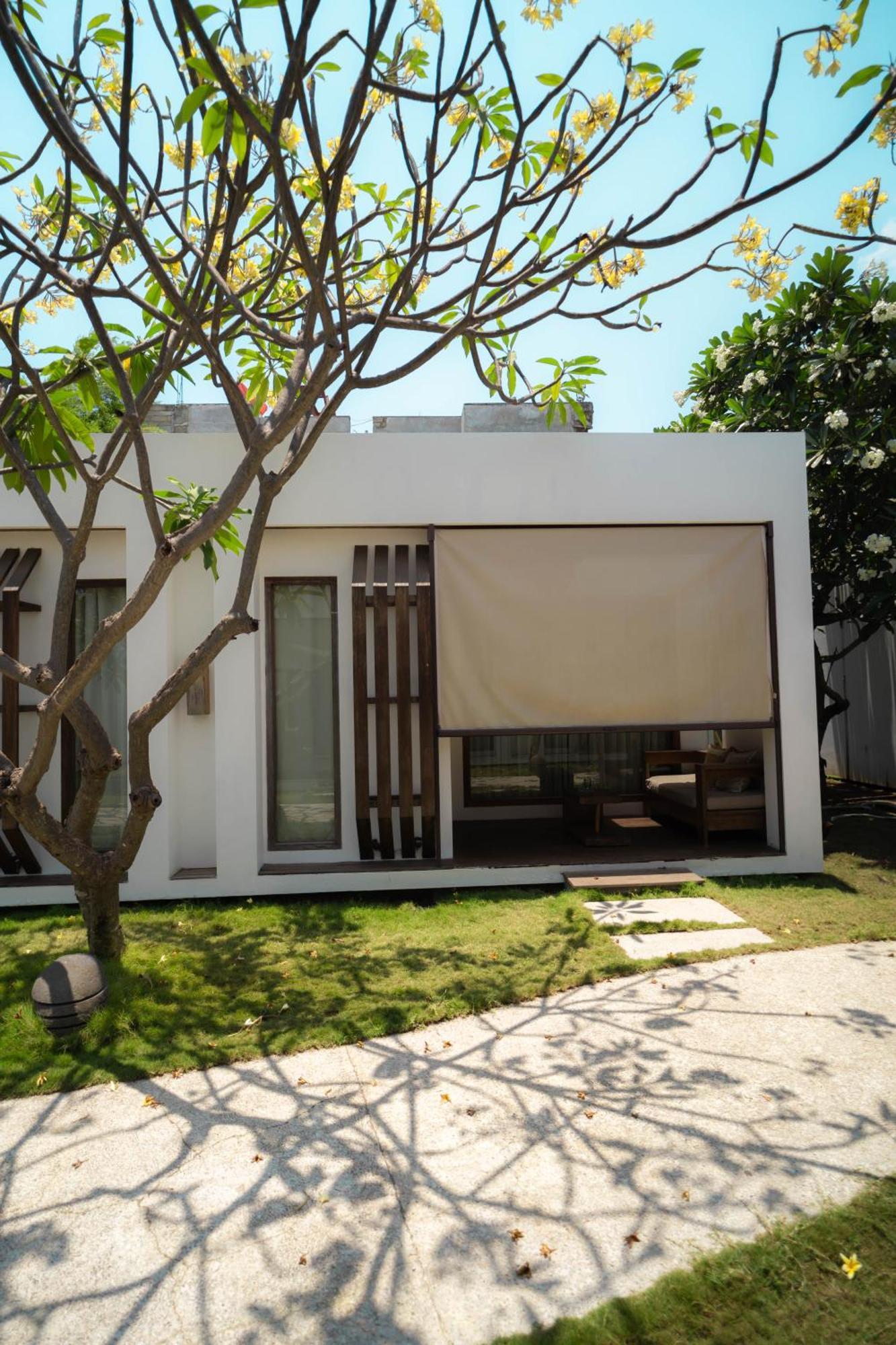 Villa Nero Gili Trawangan Exterior foto